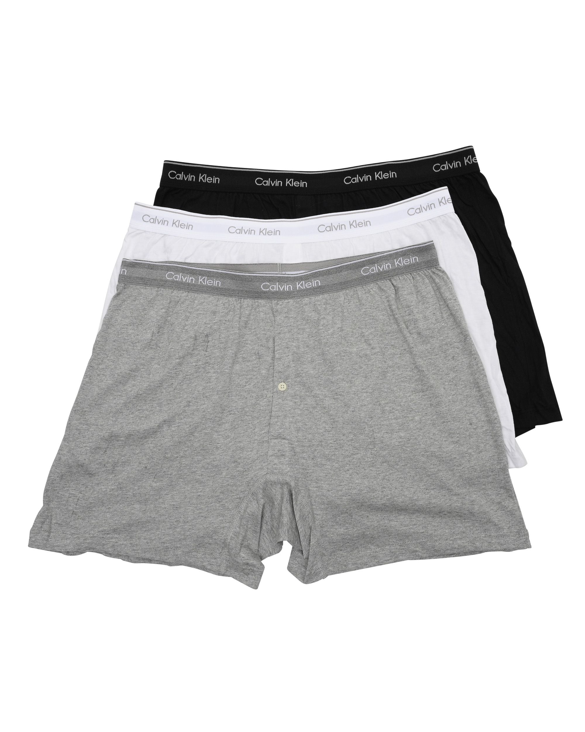 Calvin Klein Mens Brief 000NB3998AMP1