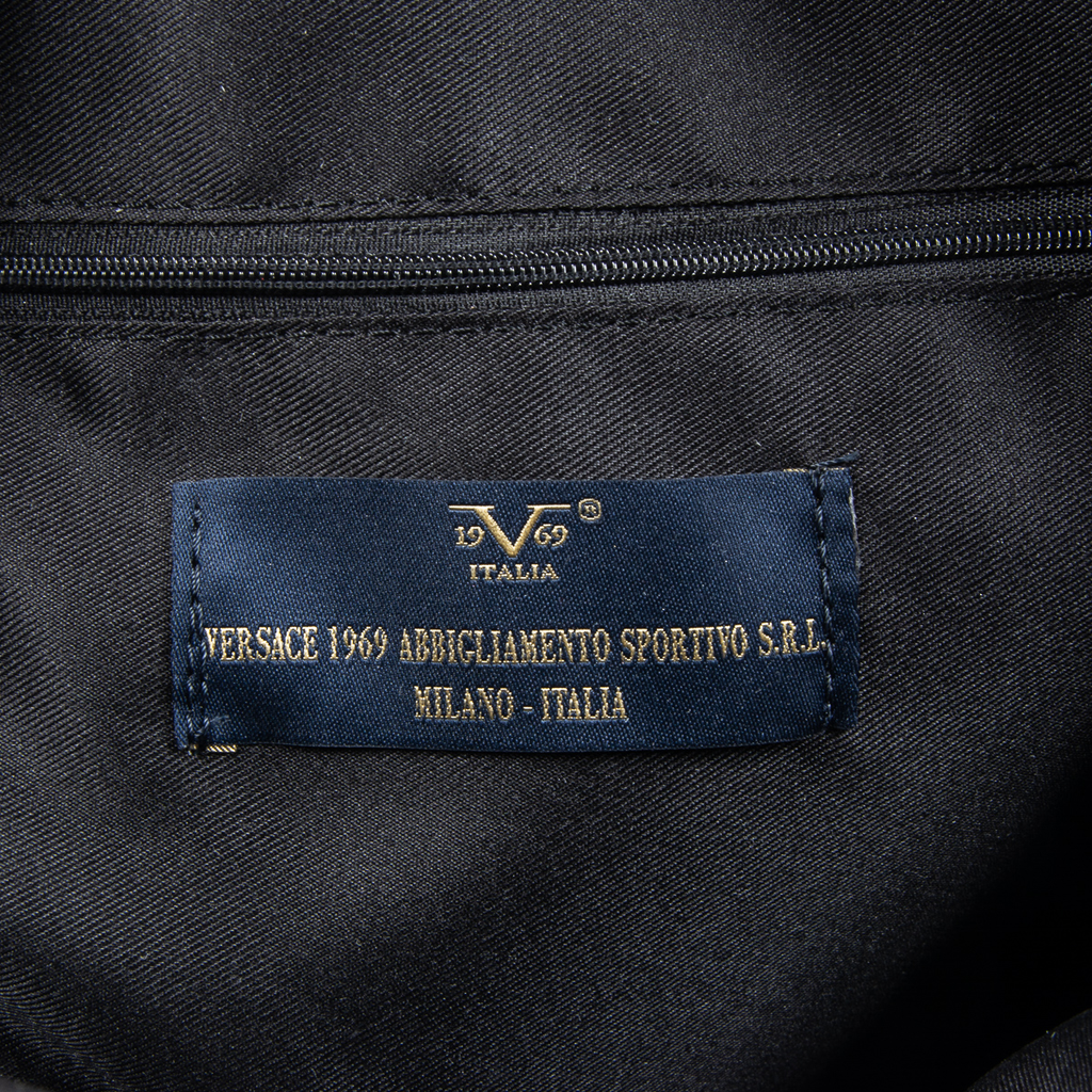 V 1969 Italia Mens Backpack Blue FISHER