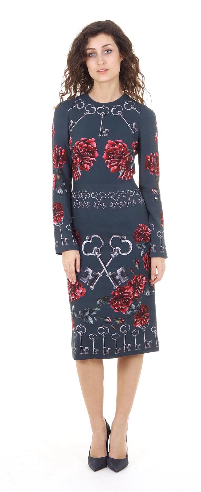 Vestido de mujer Dolce & Gabbana F6OH8T FPREM X0808