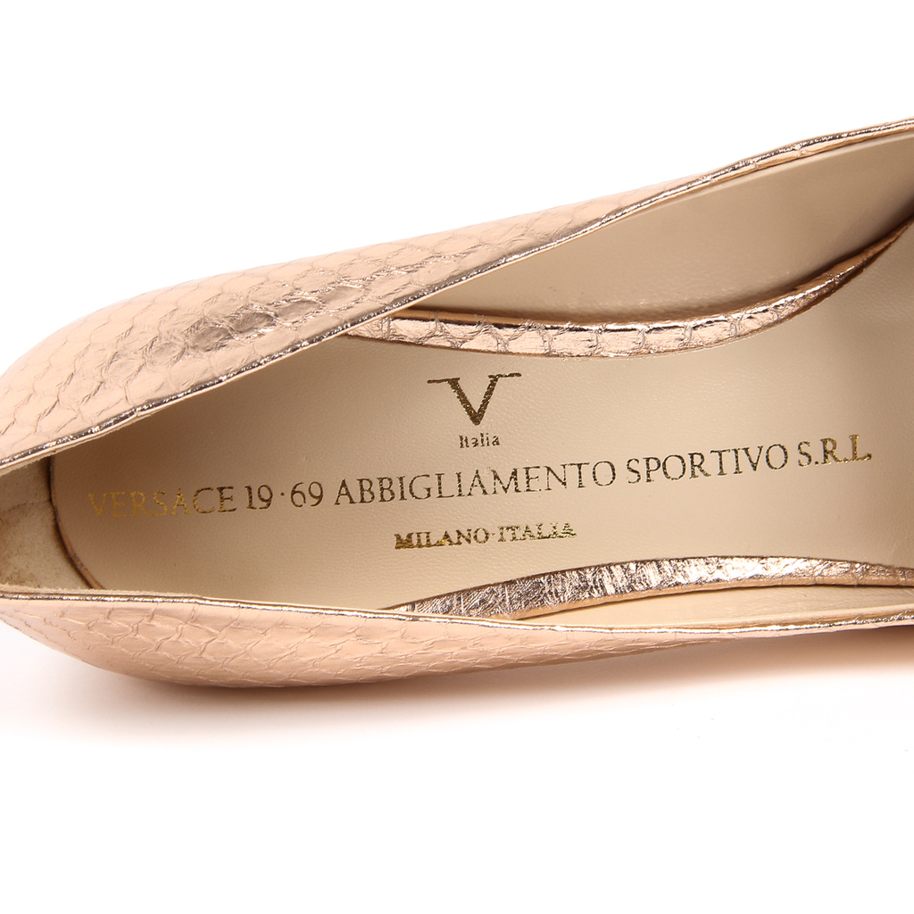 V 1969 Italia Womens Pump Pink MINA
