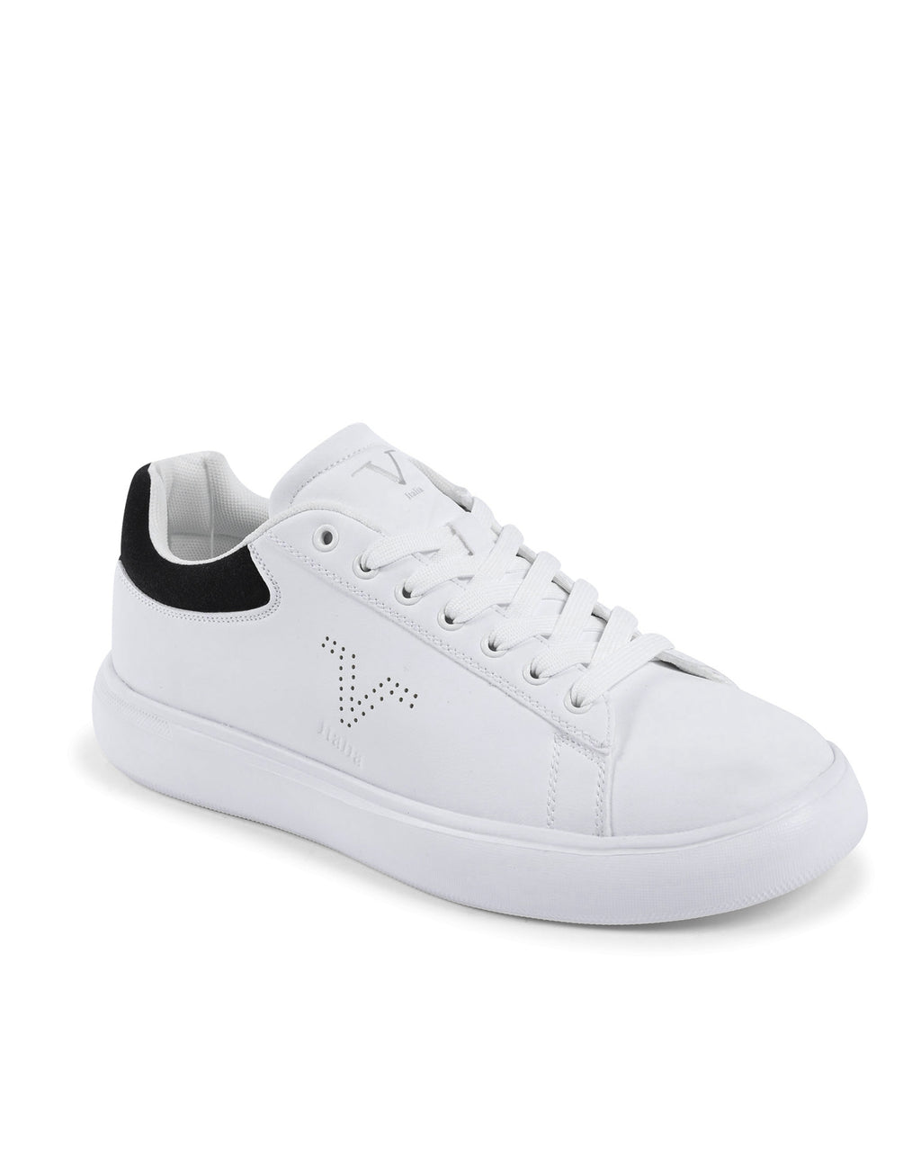 Zapatillas V Italia para hombre multicolor SNK 004 M BLANCO NEGRO