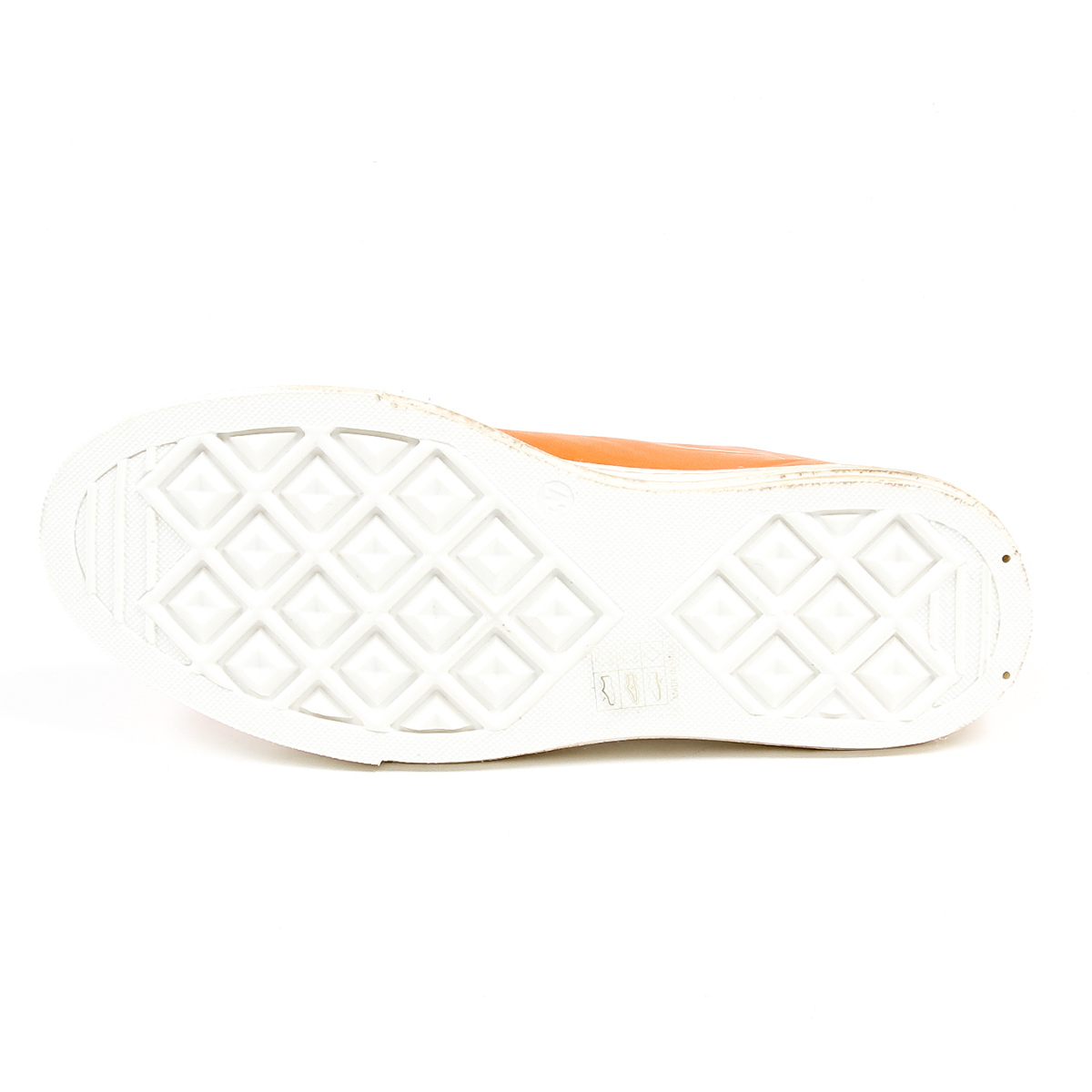 Zapatillas altas V 1969 Italia para mujer