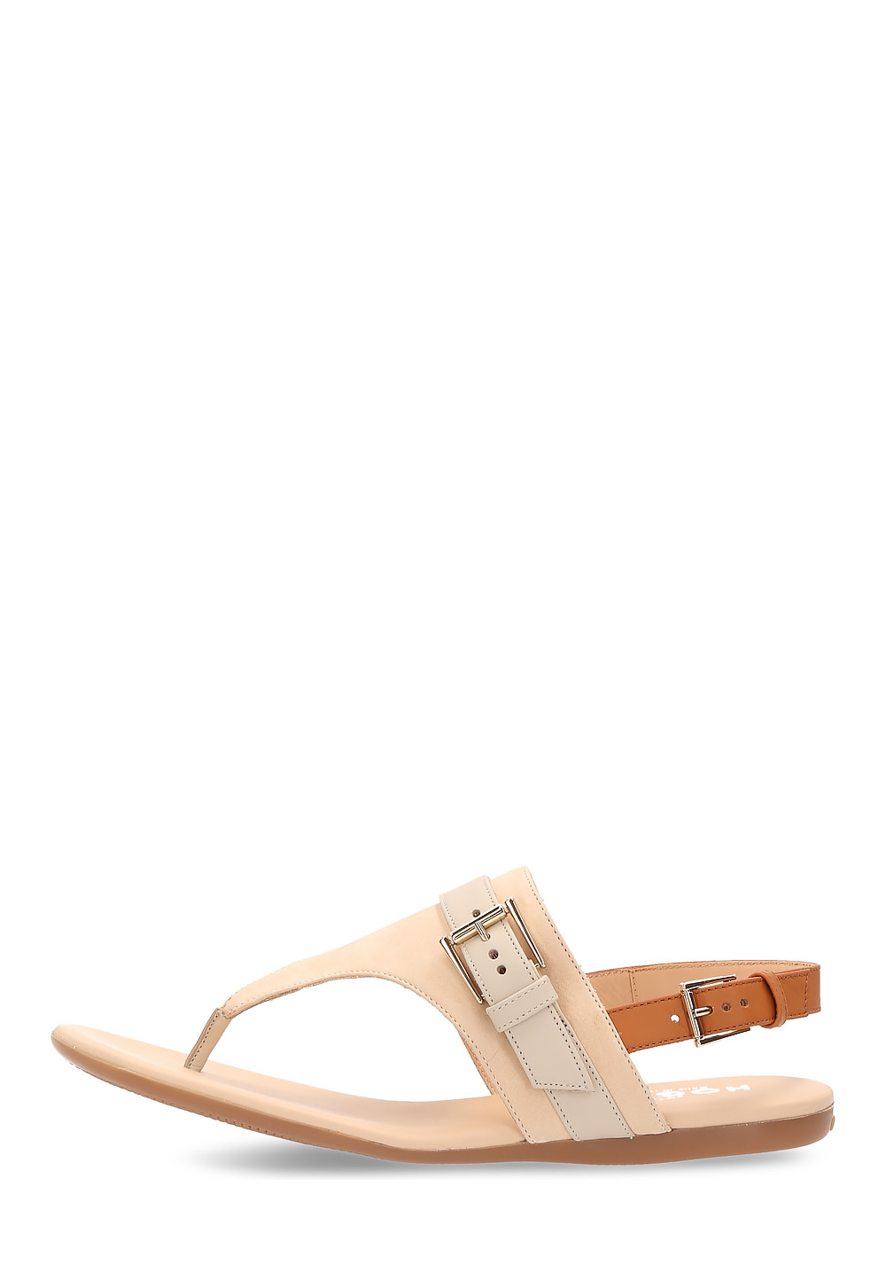 Tanga Hogan para mujer beige HXW1330R44088MH0X29