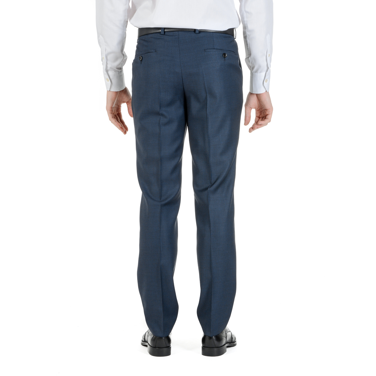 Traje azul de Hugo Boss para hombre: ¡UN GRAN GENIO!