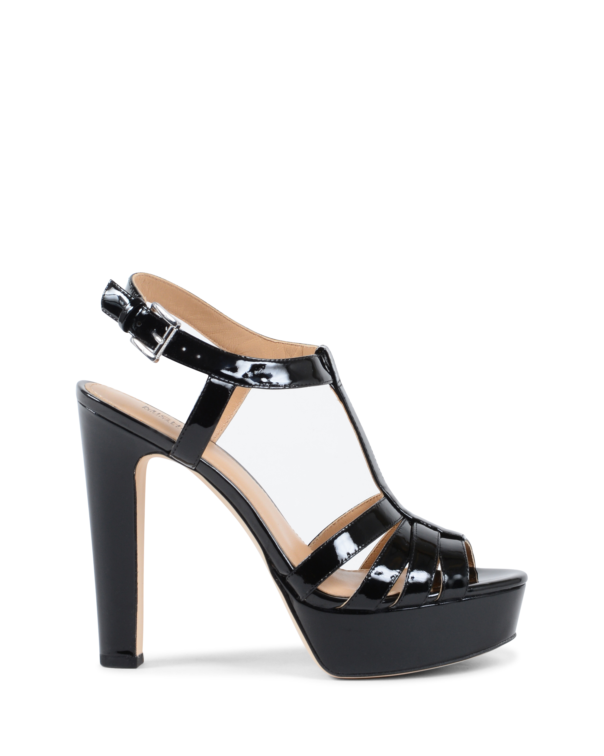 Sandalia Michael Kors para mujer CATALINA negra
