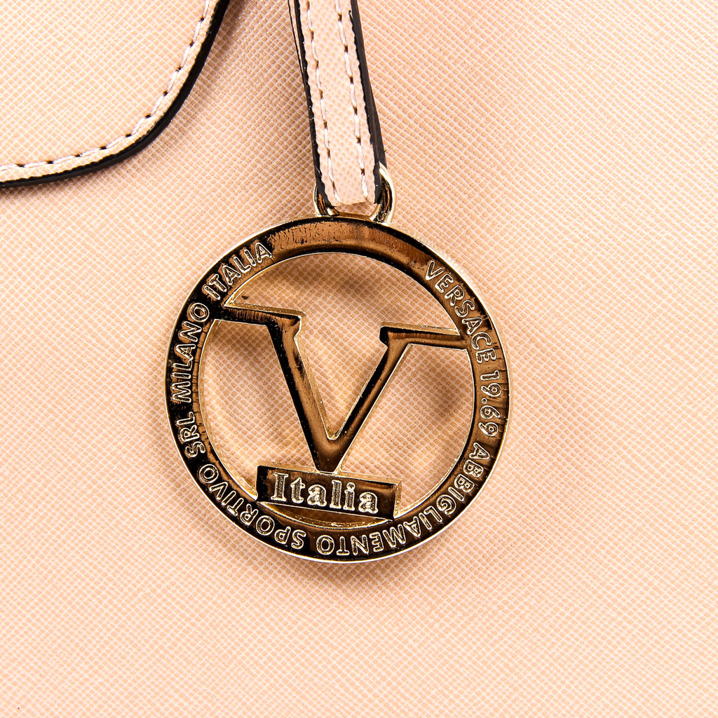 V 1969 Italia Bolso de mano para mujer Rosa ALVENA