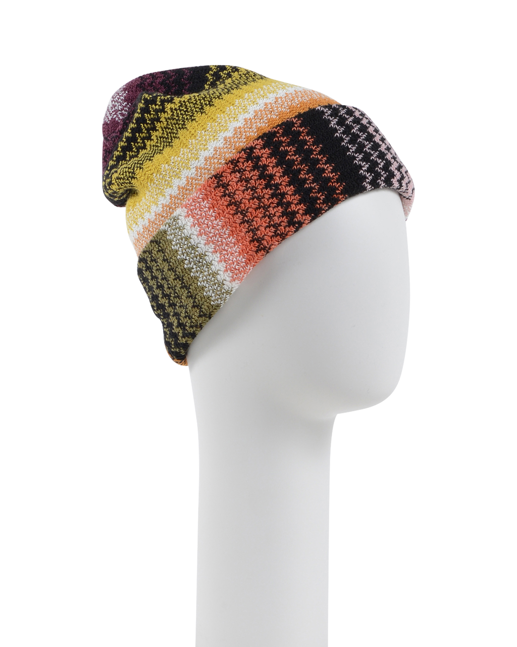 Sombrero Missoni Mujer Multicolor CPCKWMD66850001