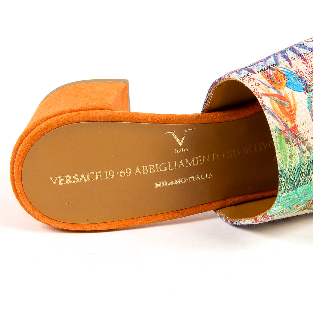 Sandalia Mujer V 1969 Italia Multicolor FLORENCIA