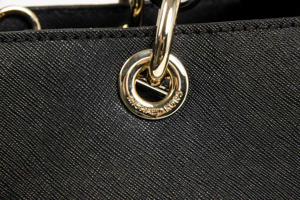 Bolso de mano mediano Cynthia de piel para mujer de Michael Kors