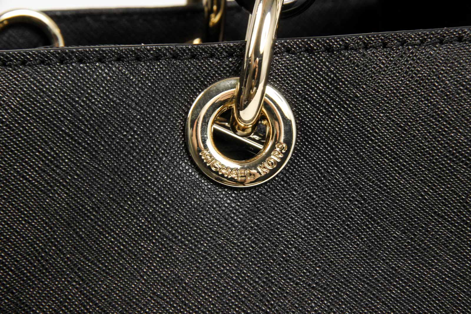 Bolso de mano mediano Cynthia de piel para mujer de Michael Kors