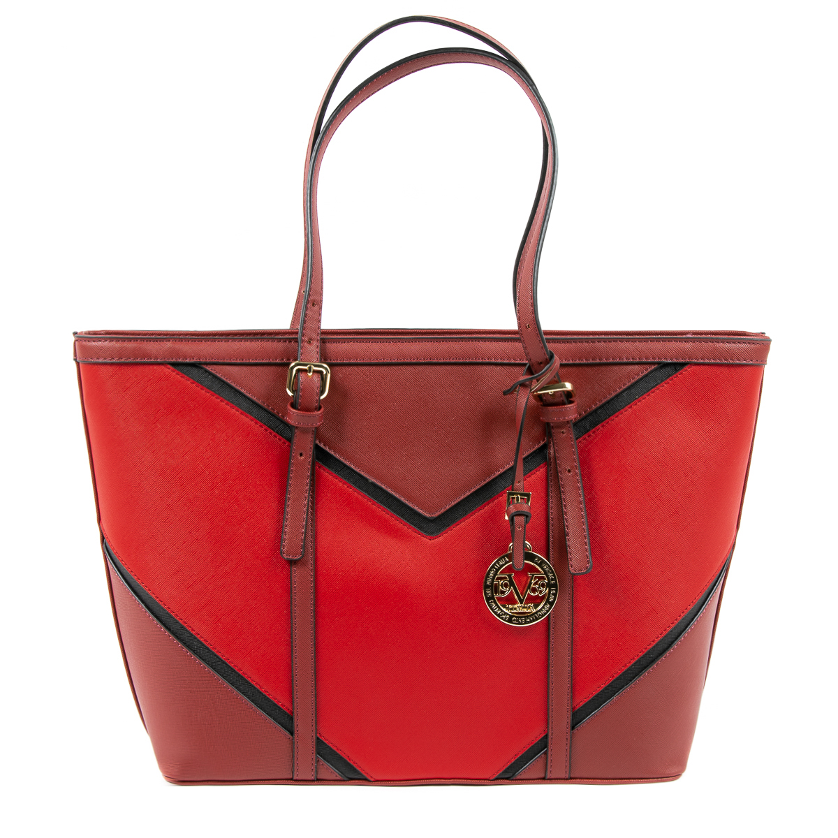 Bolso de mano para mujer V 1969 Italia Multicolor MORENA