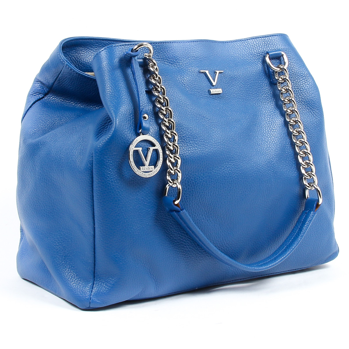 Bolso Mujer V 1969 Italia V012-S DOLLARO BLUETTE