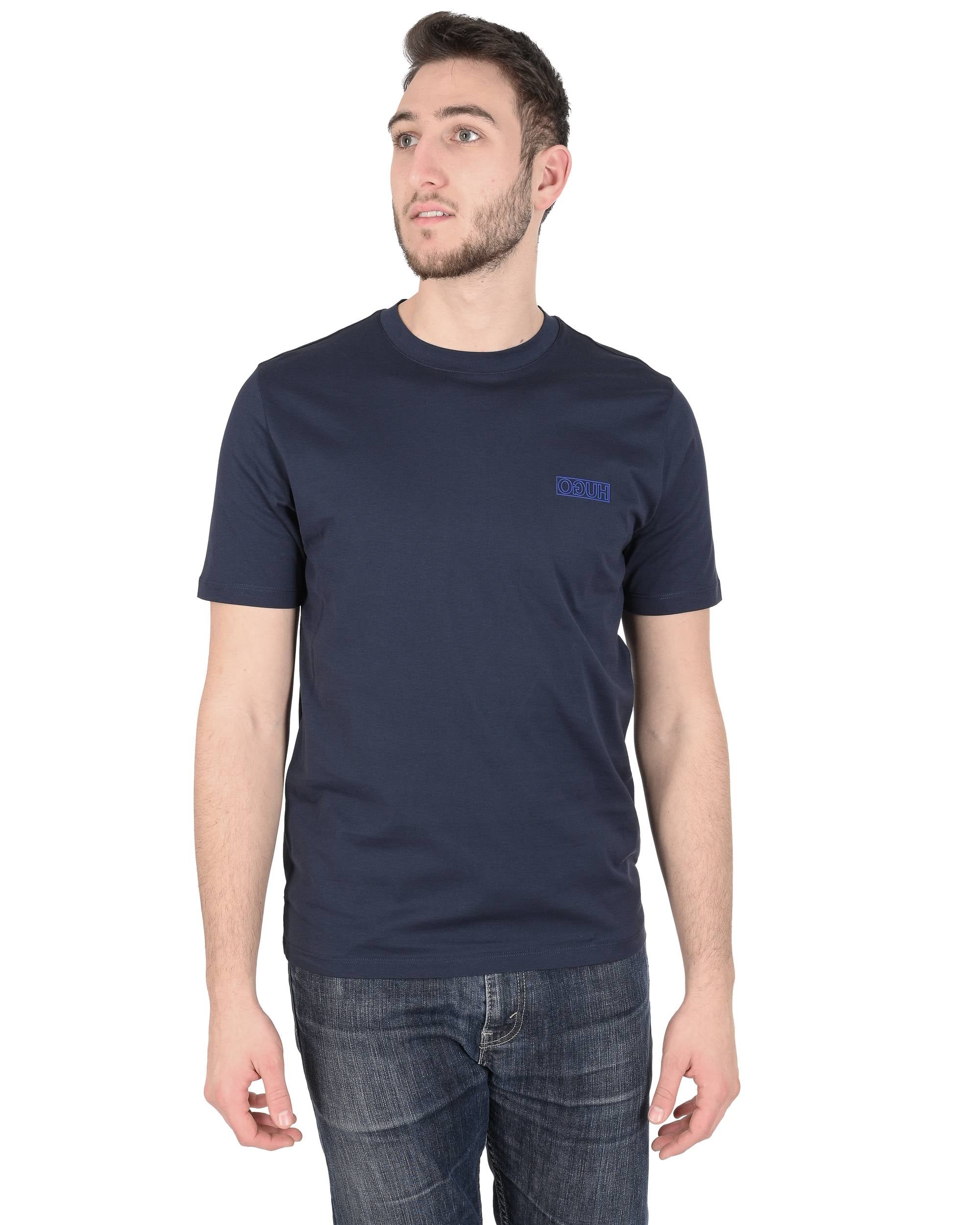 Camiseta Hugo by Hugo Boss para hombre 50406746 405