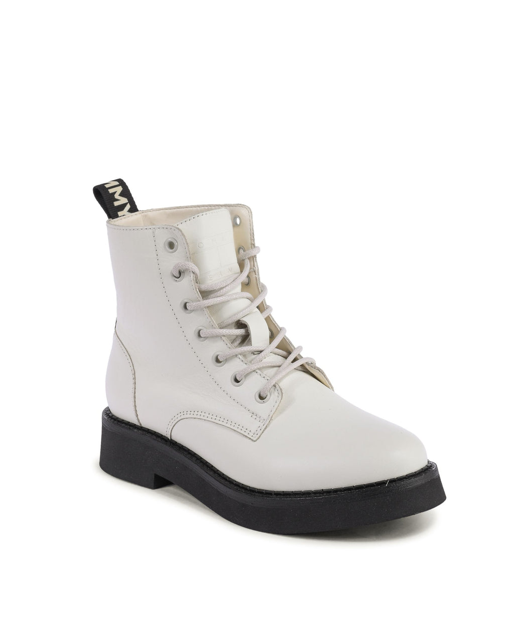 Botas Tommy Hilfiger para mujer BLANCAS EN0EN02310YA6