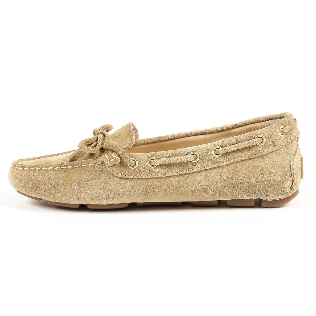 V 1969 Italia Womens Loafer Beige PISA