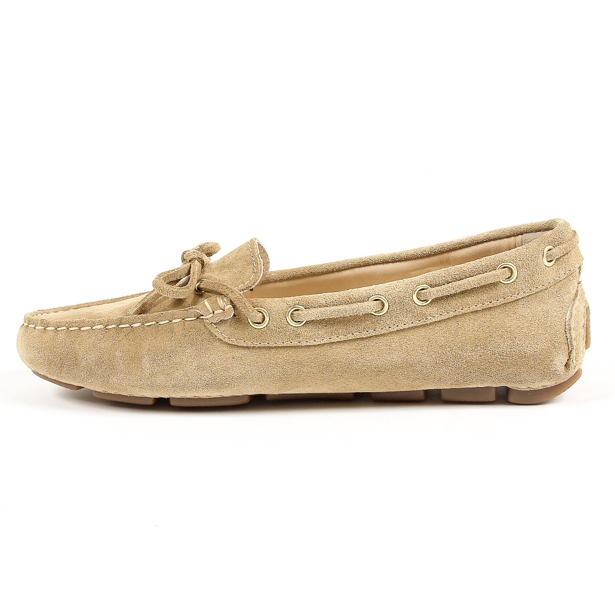 V 1969 Italia Womens Loafer Beige PISA