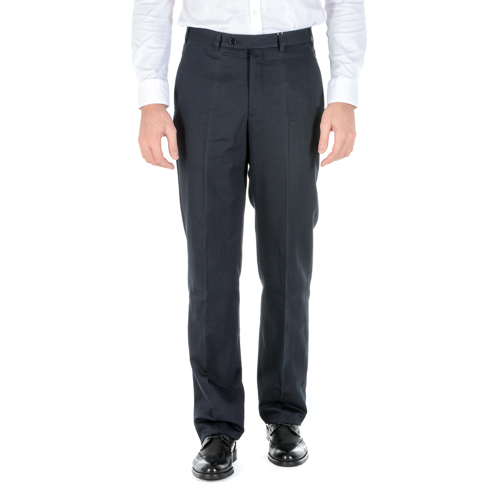 Armani Collezioni Mens Pants Black