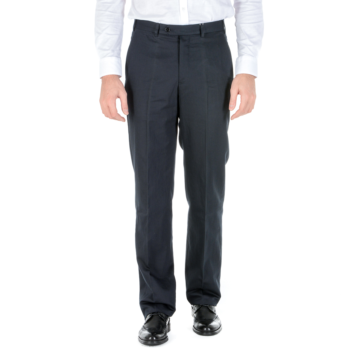 Armani Collezioni Mens Pants Black