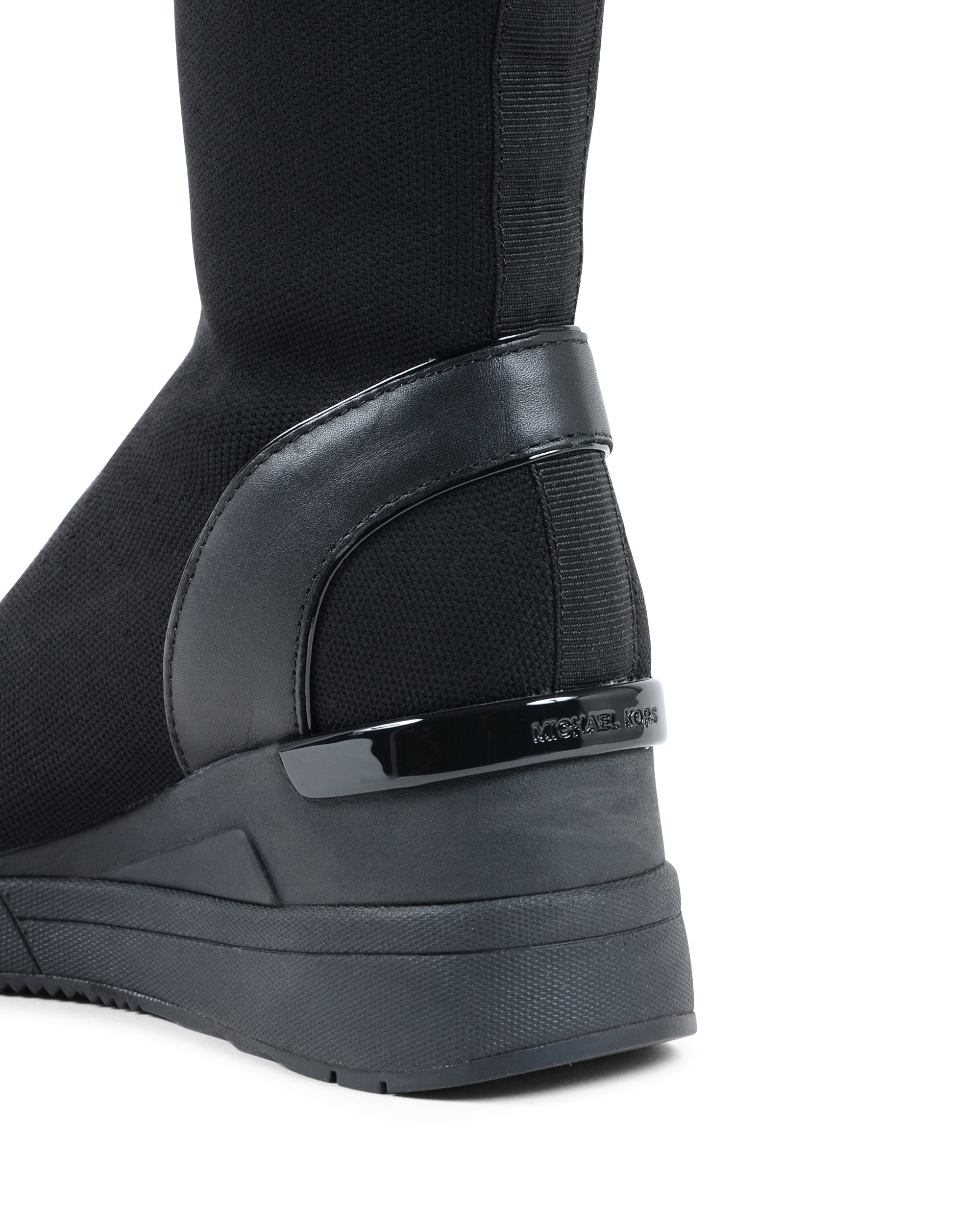 Botas altas negras GROVER de Michael Kors para mujer