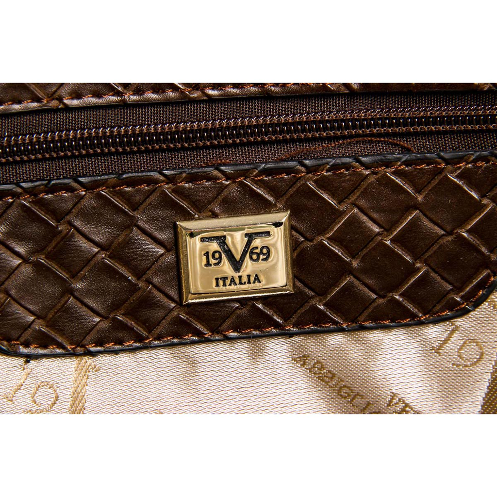 Bolso de hombre V 1969 Italia V1969014B CAFÉ