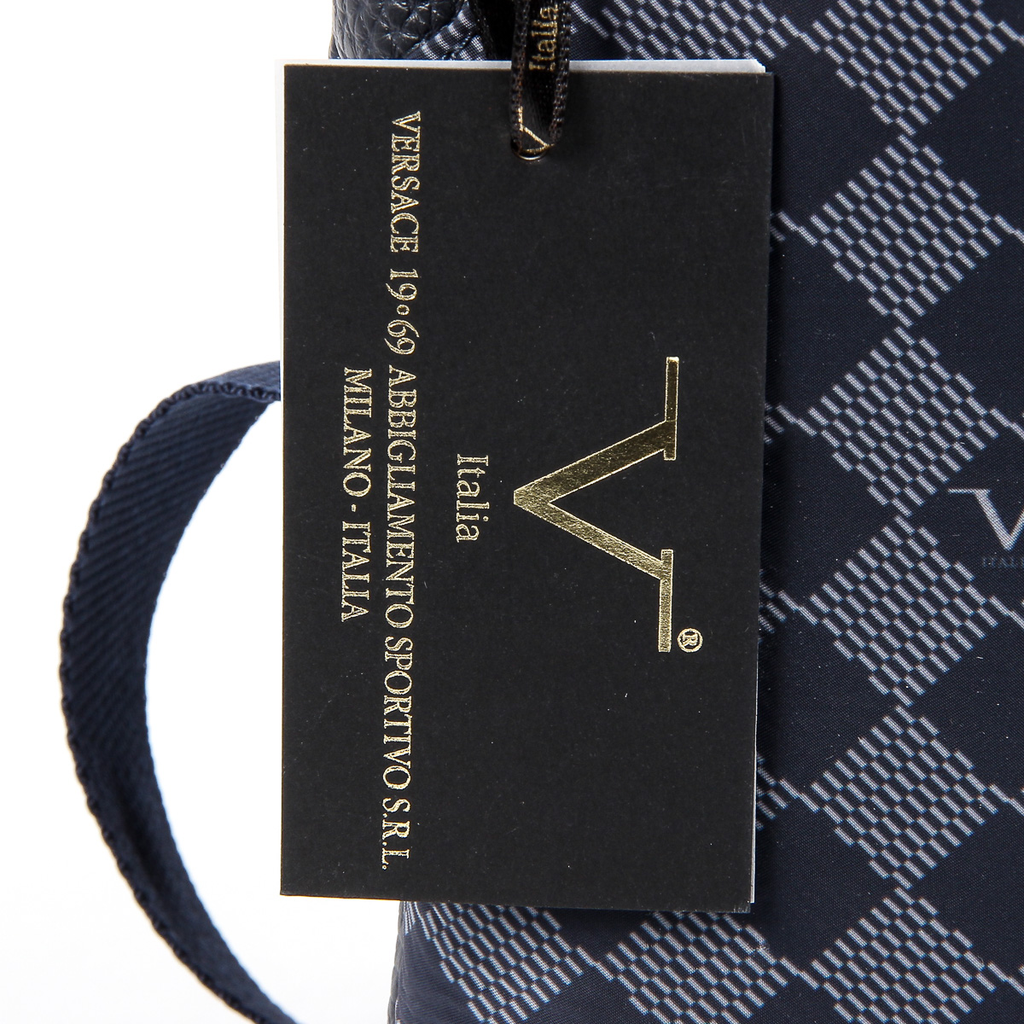 V 1969 Italia Mens Shoulder Bag Multicolor LISBONA