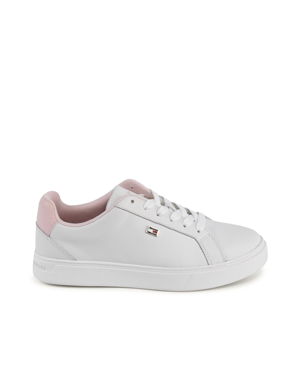 Zapatillas Tommy Hilfiger para mujer blancas FW0FW080720LA