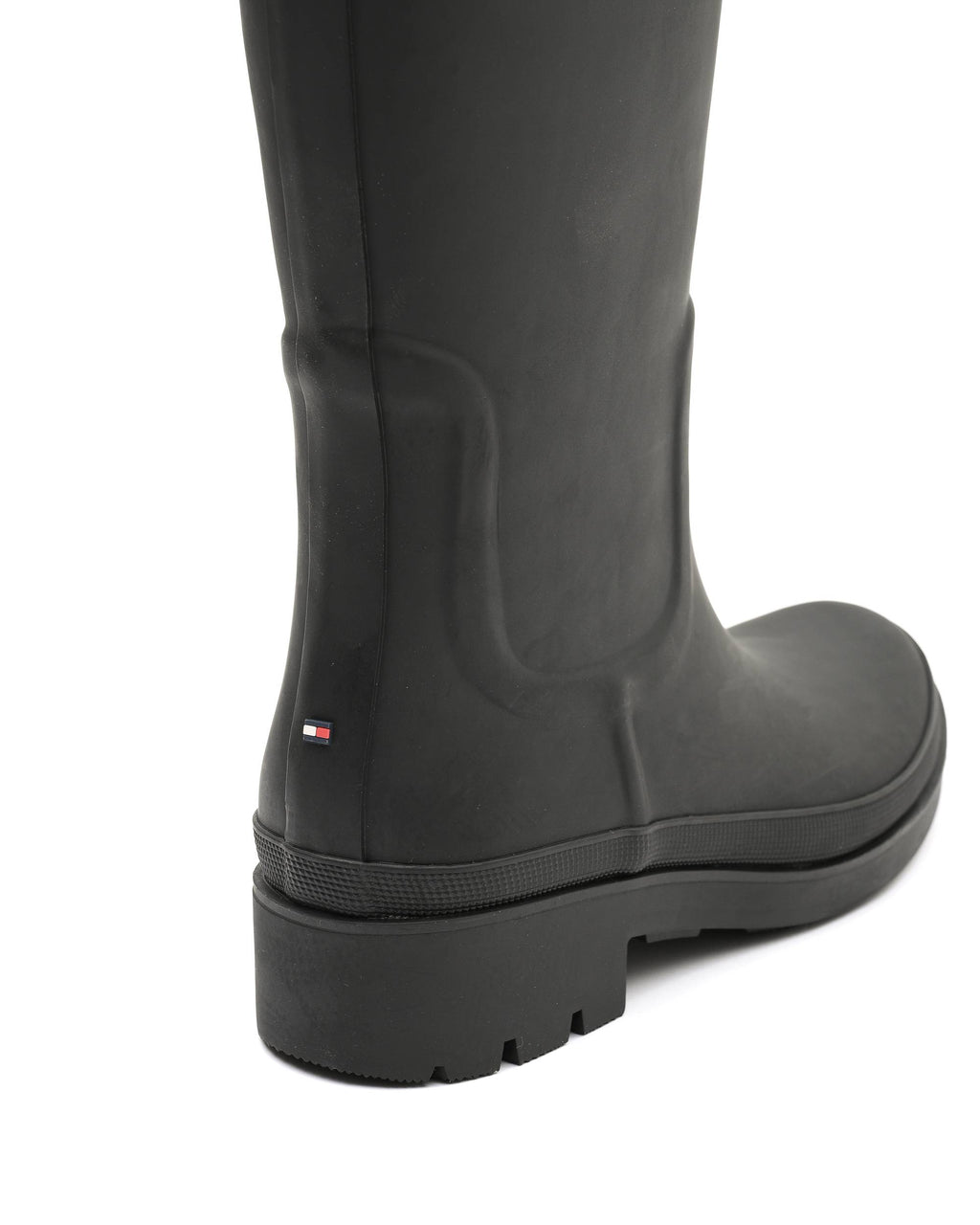 Botas Tommy Hilfiger para mujer FW0FW08161BDS