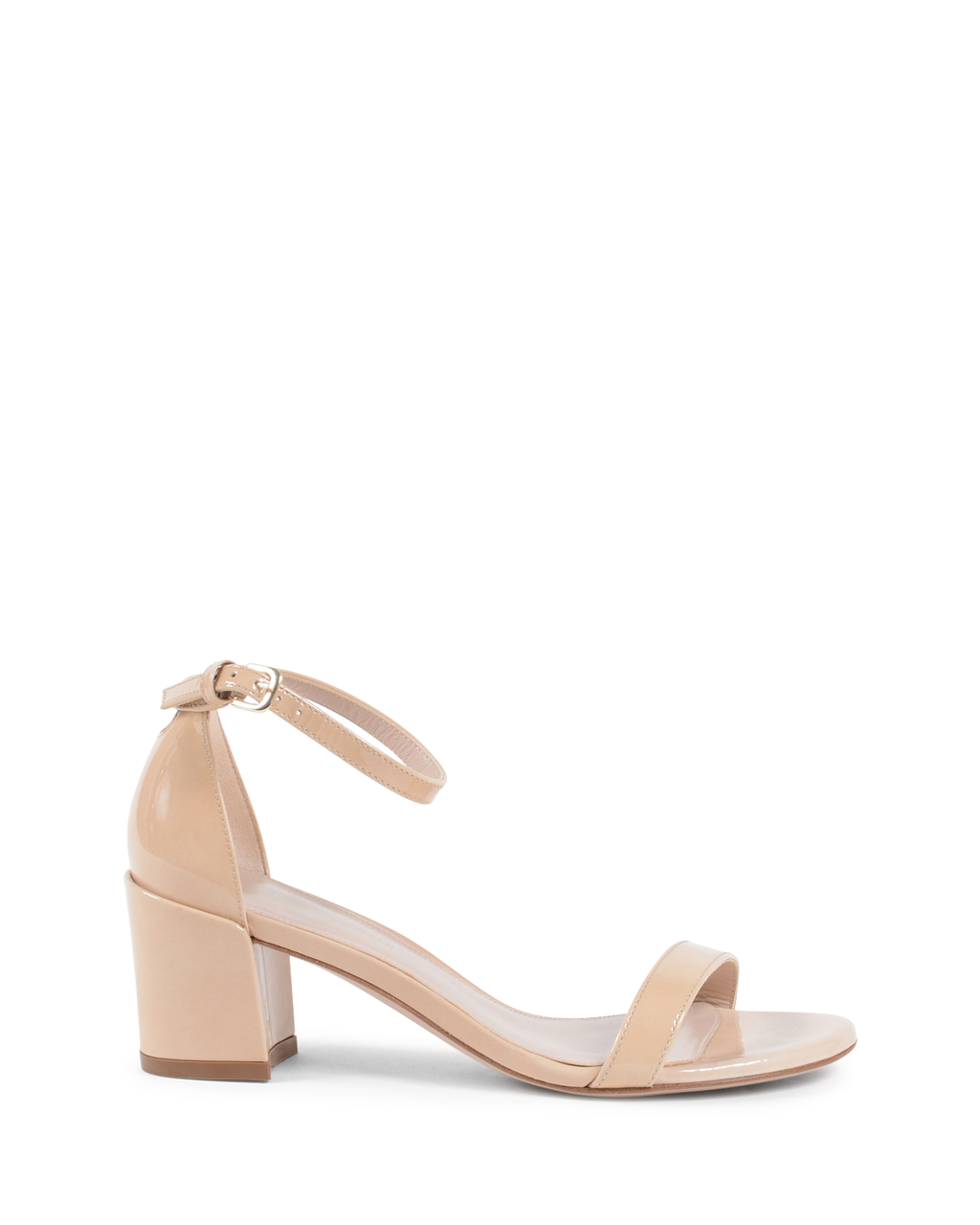 Stuart Weitzman Sandalia Beige para Mujer SIMPLE