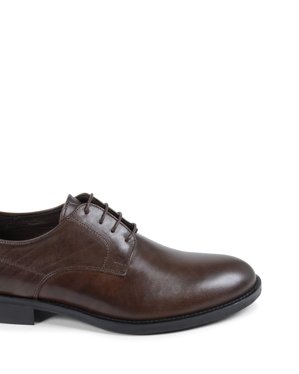 19V69 Italia Zapato clásico para hombre marrón 912 MP VITELLO T. MORO