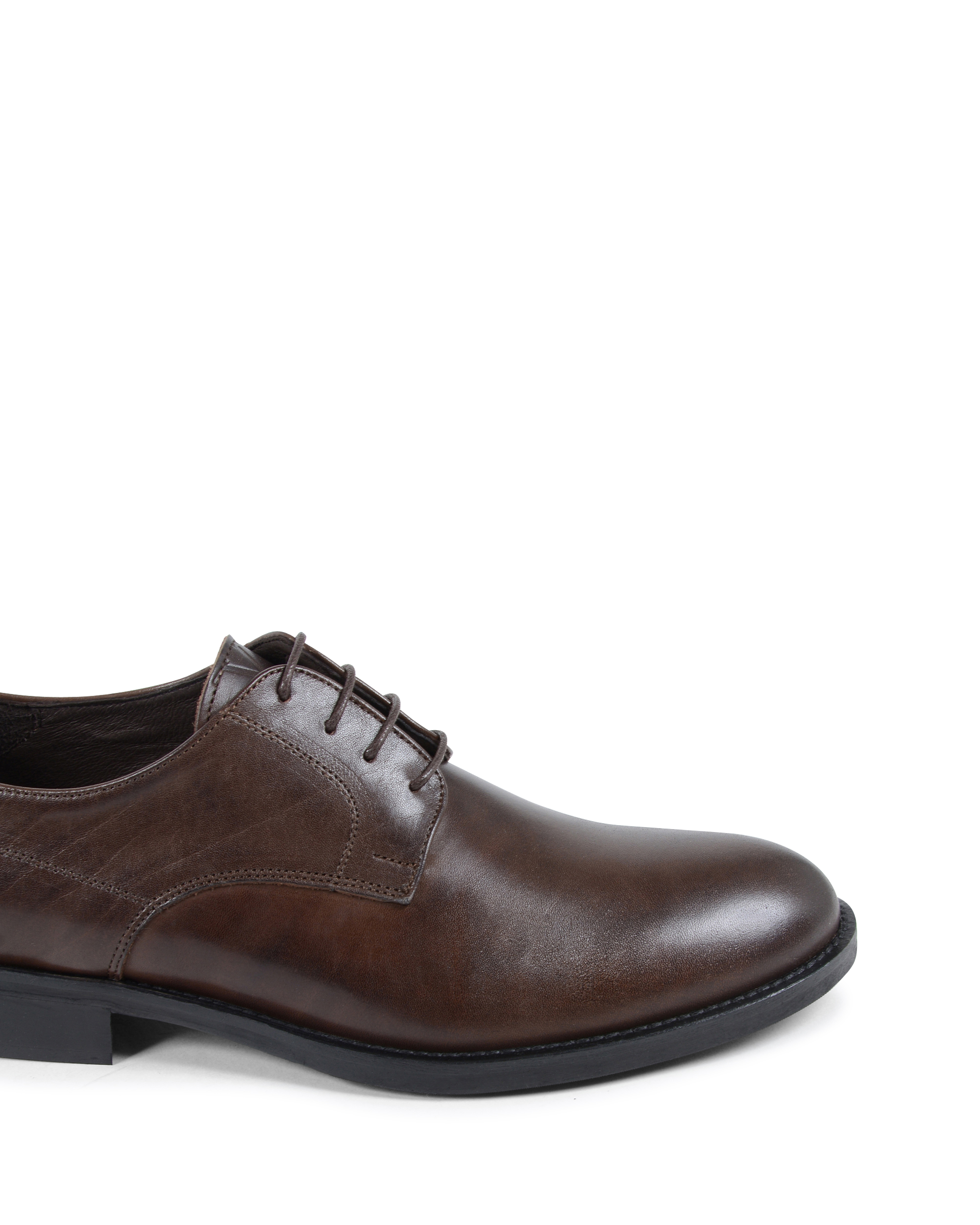 19V69 Italia Zapato clásico para hombre marrón 912 MP VITELLO T. MORO
