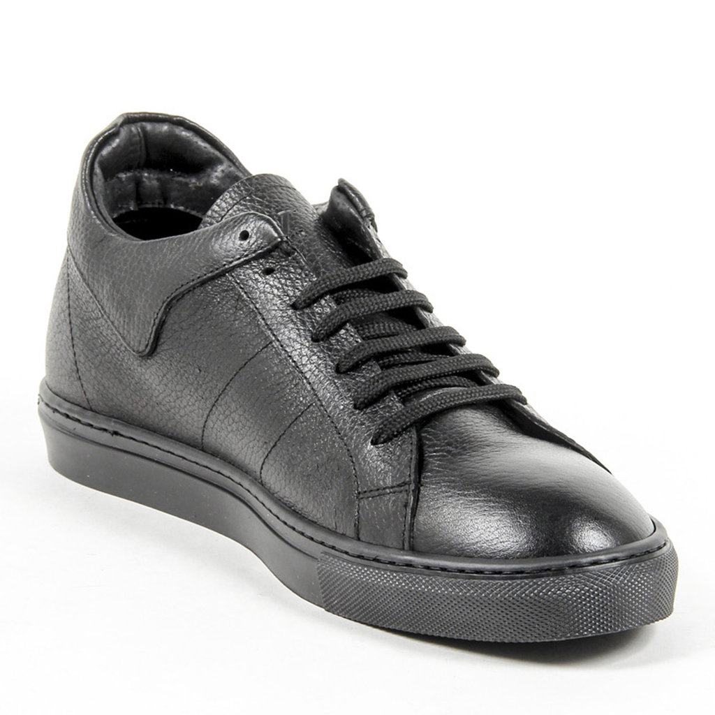 V 1969 Italia Mens Sneaker V5421N ALCE BOTTOLATO NERO