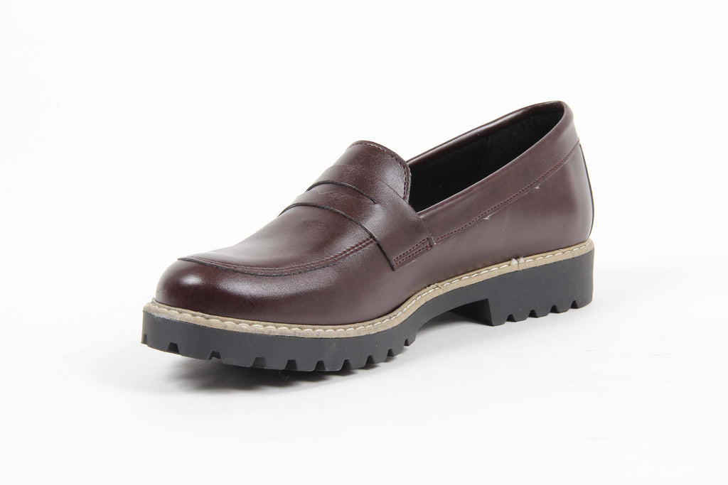 Mocasines italianos para mujer V 1969 MARGIE 3 PRINC. BORD