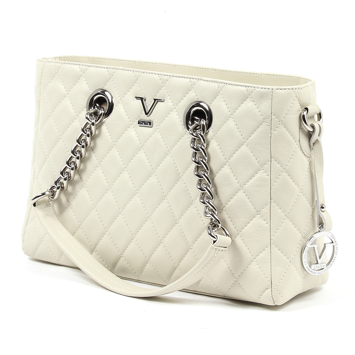 Bolso de mano para mujer V 1969 Italia