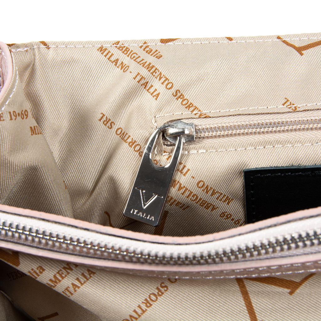V 1969 Italia Womens Handbag Pink ELLY