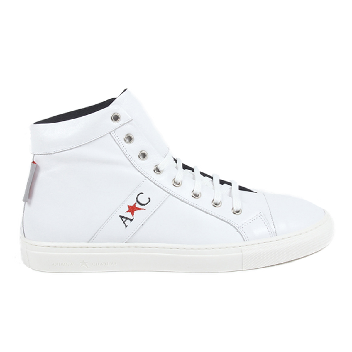 Zapatillas altas Andrew Charles para hombre