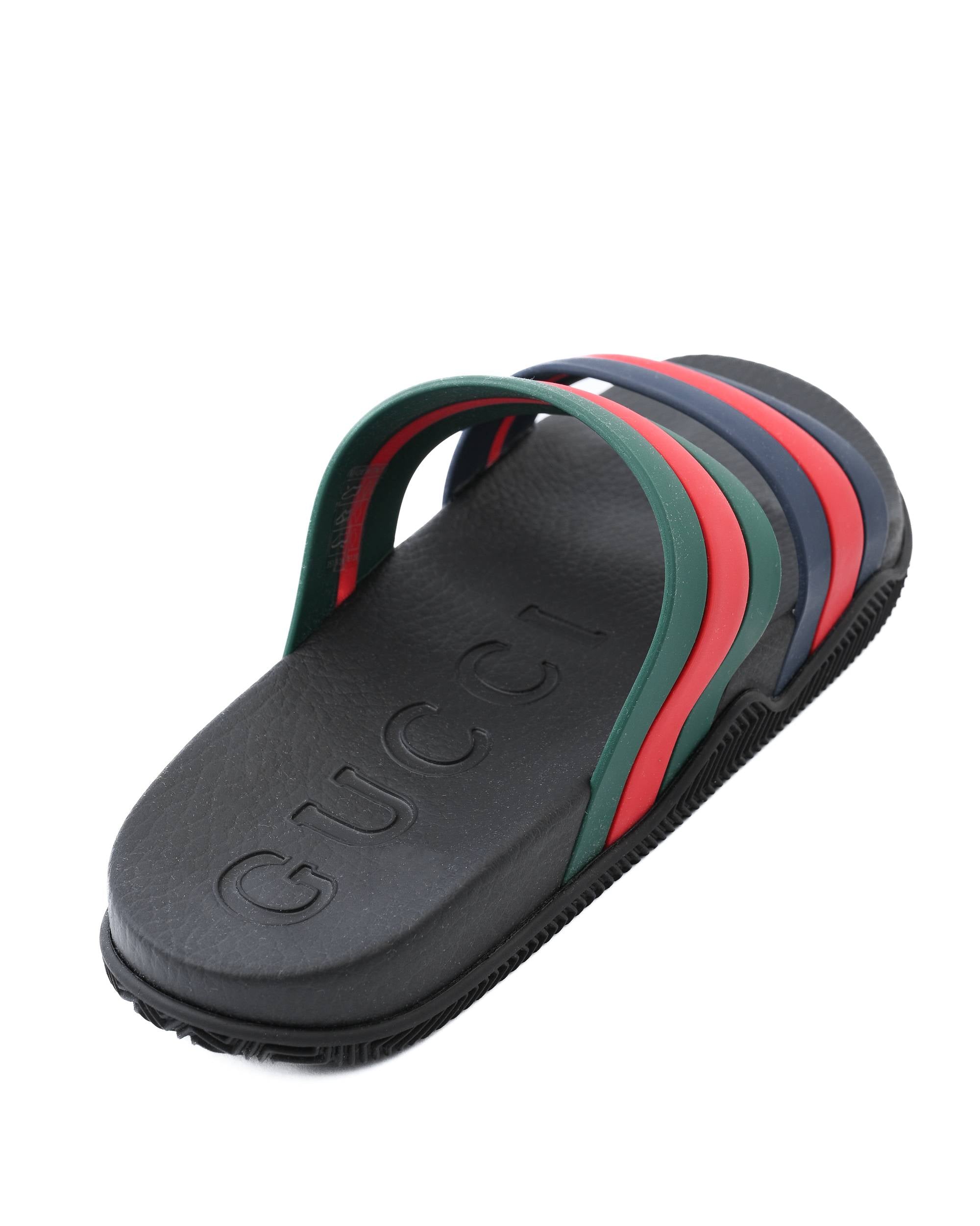 Chanclas Gucci para hombre 692381 J8710 8499