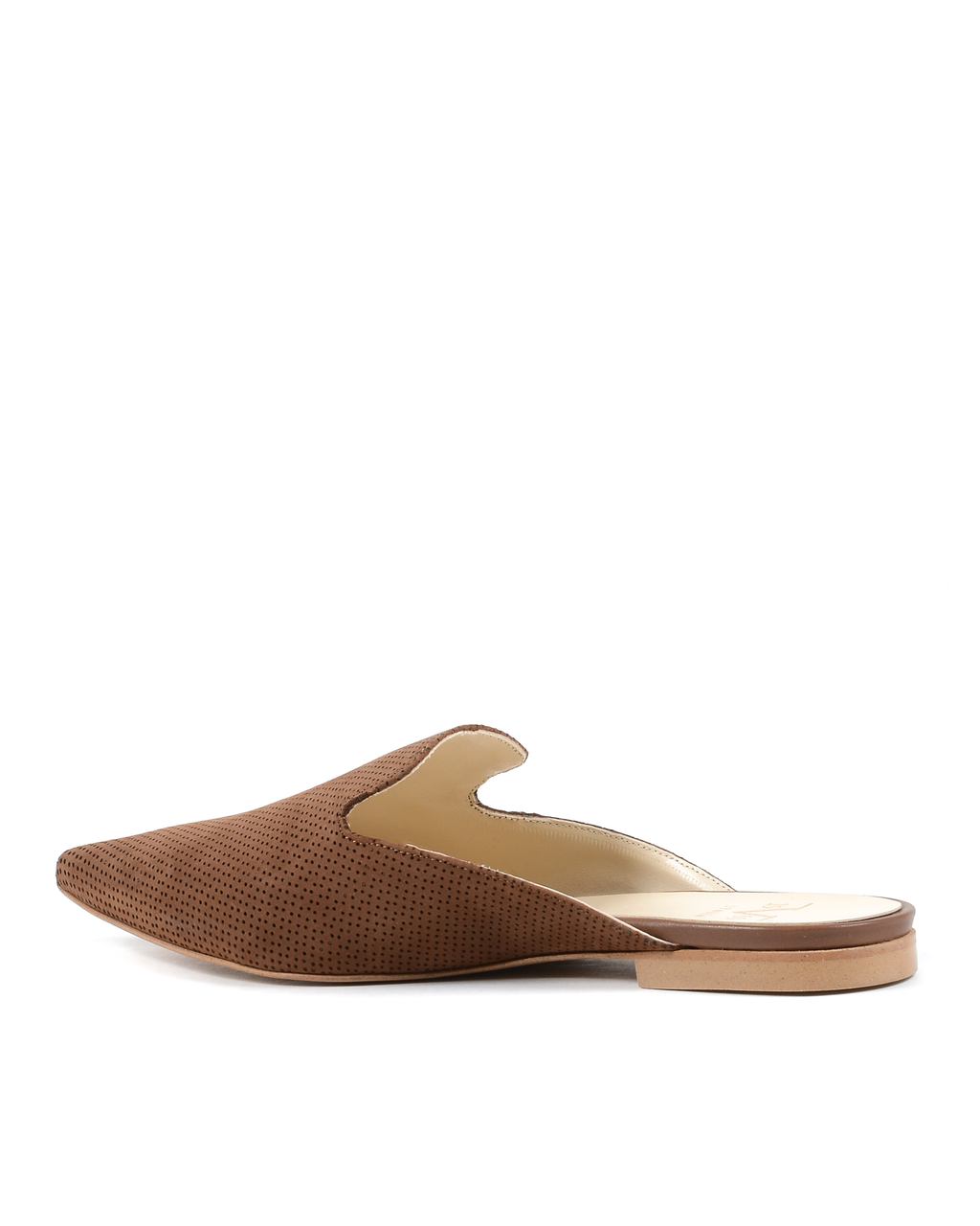 19V69 Italia Chanclas Mujer Marrón Oscuro 4747 SABOT TRAF MARRONE SCURO