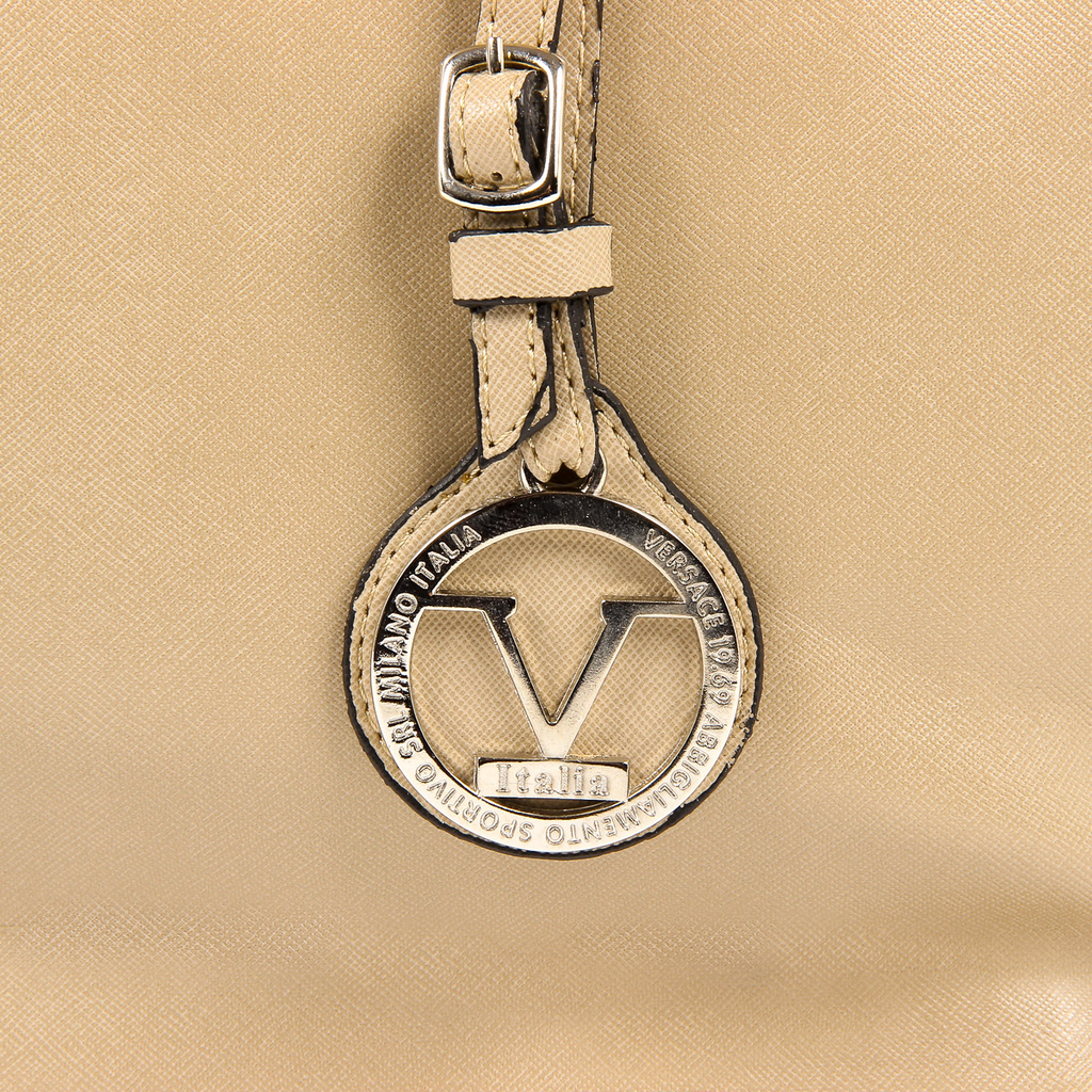V 1969 Italia Womens Handbag Brown RENTA