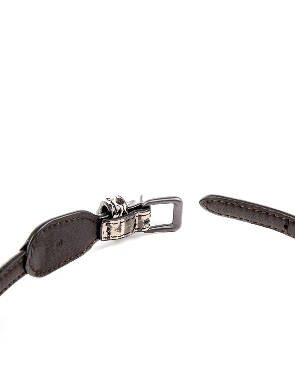 Pulsera Bottega Veneta para mujer 381223 VQ28C 2023