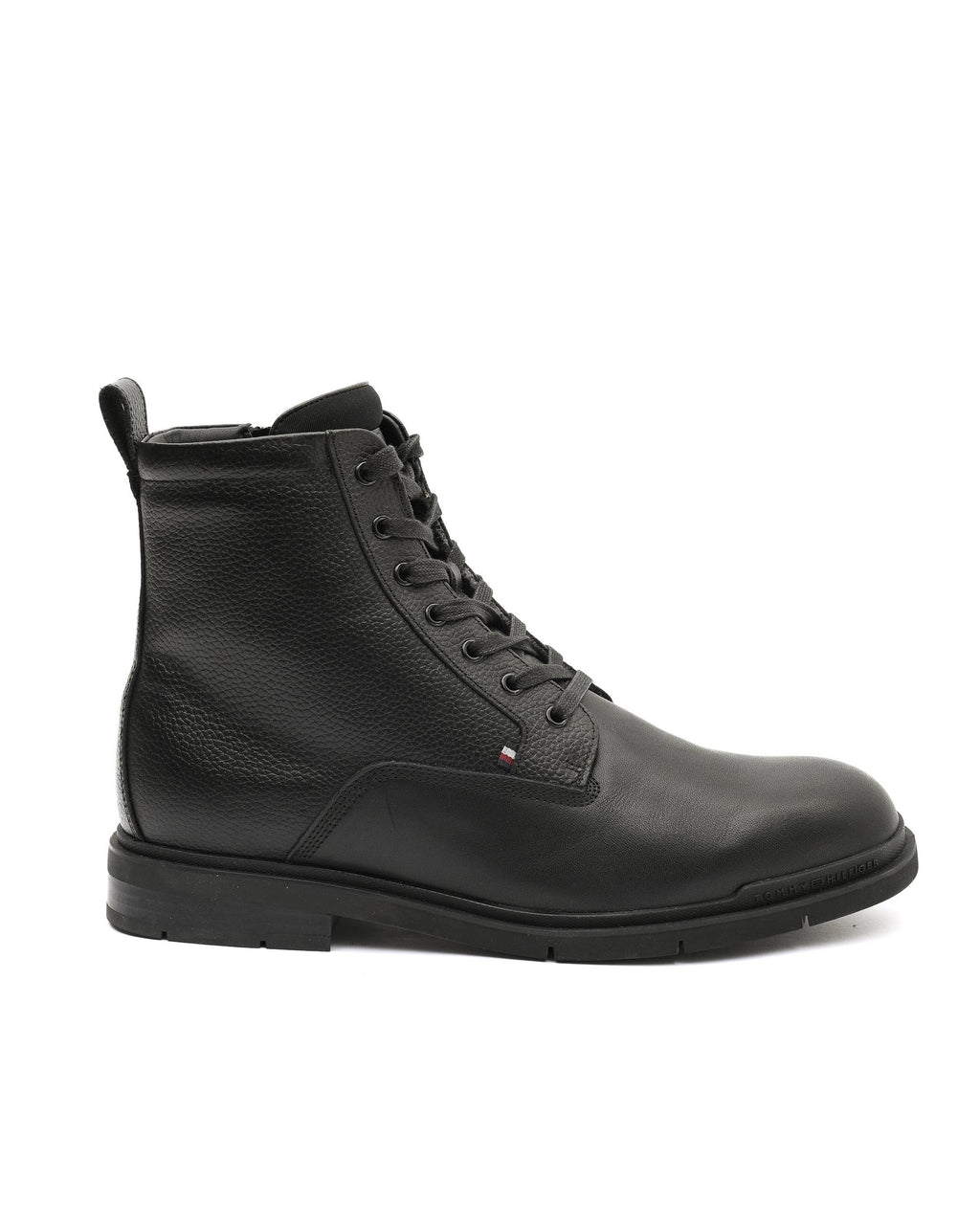 Tommy Hilfiger Mens Boots FM0FM05101BDS