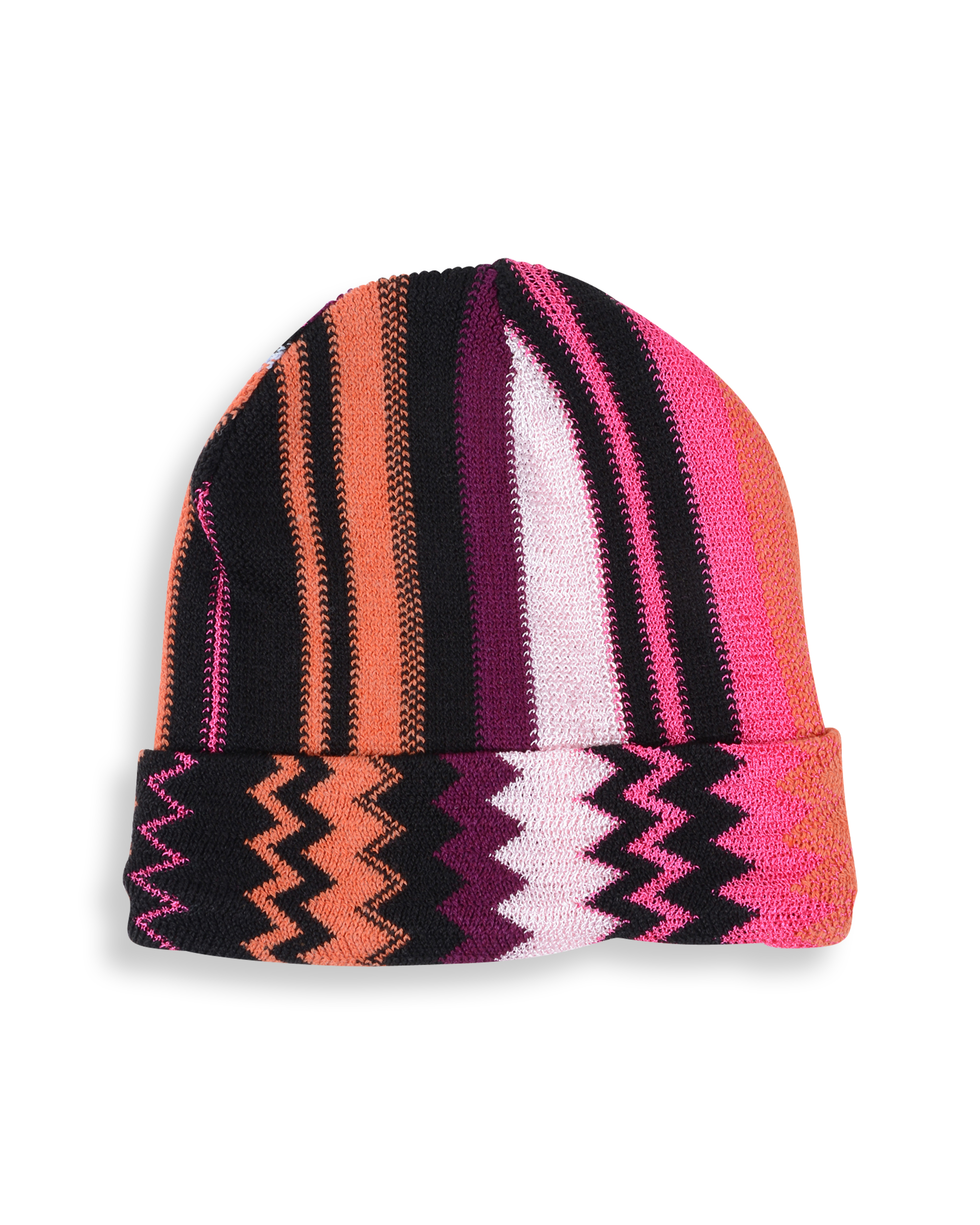 Missoni Woman Beanie Multicolor CPCKWMD66890002
