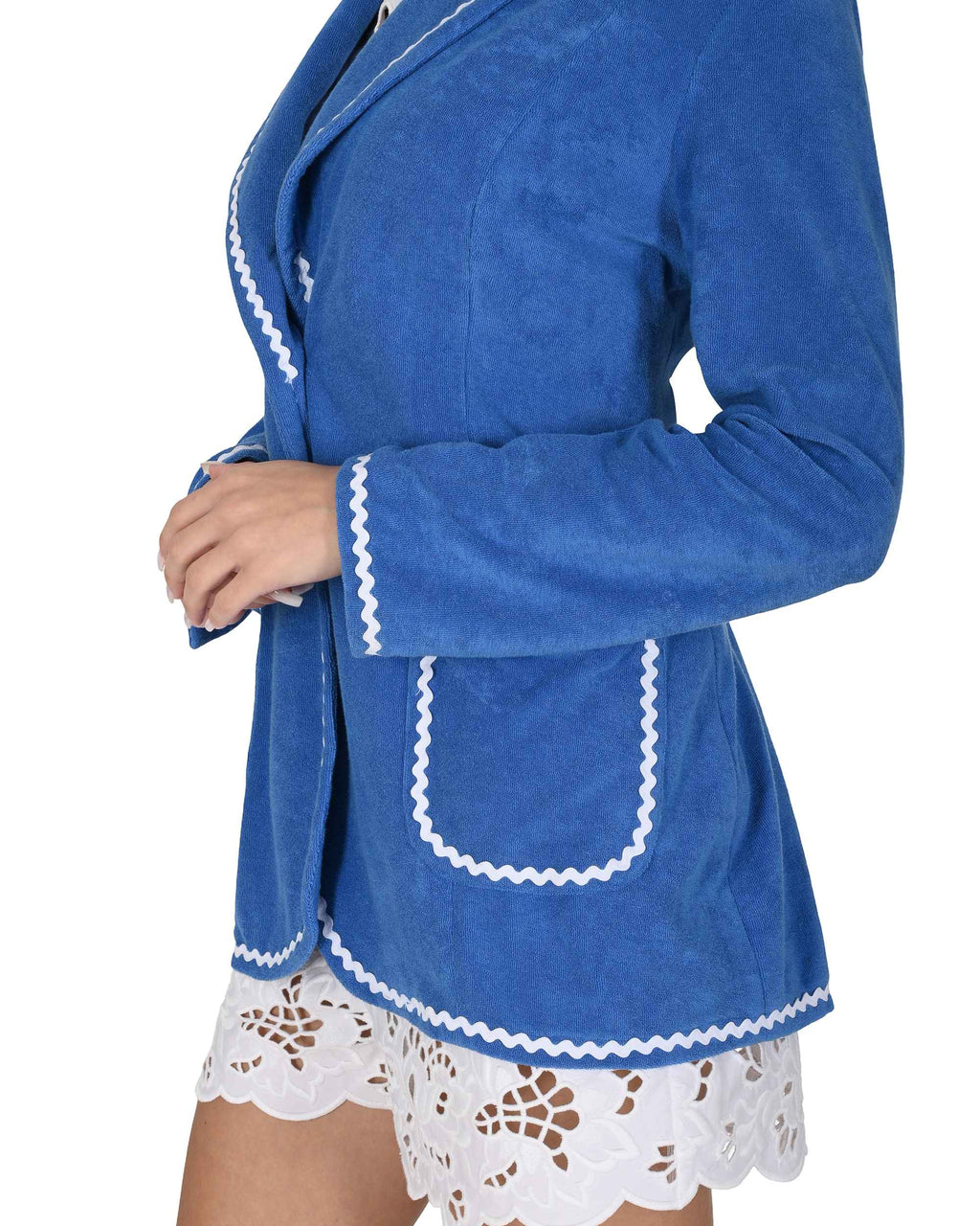 Chaqueta Nevro para mujer ICARUS BLAZER AZUL 501