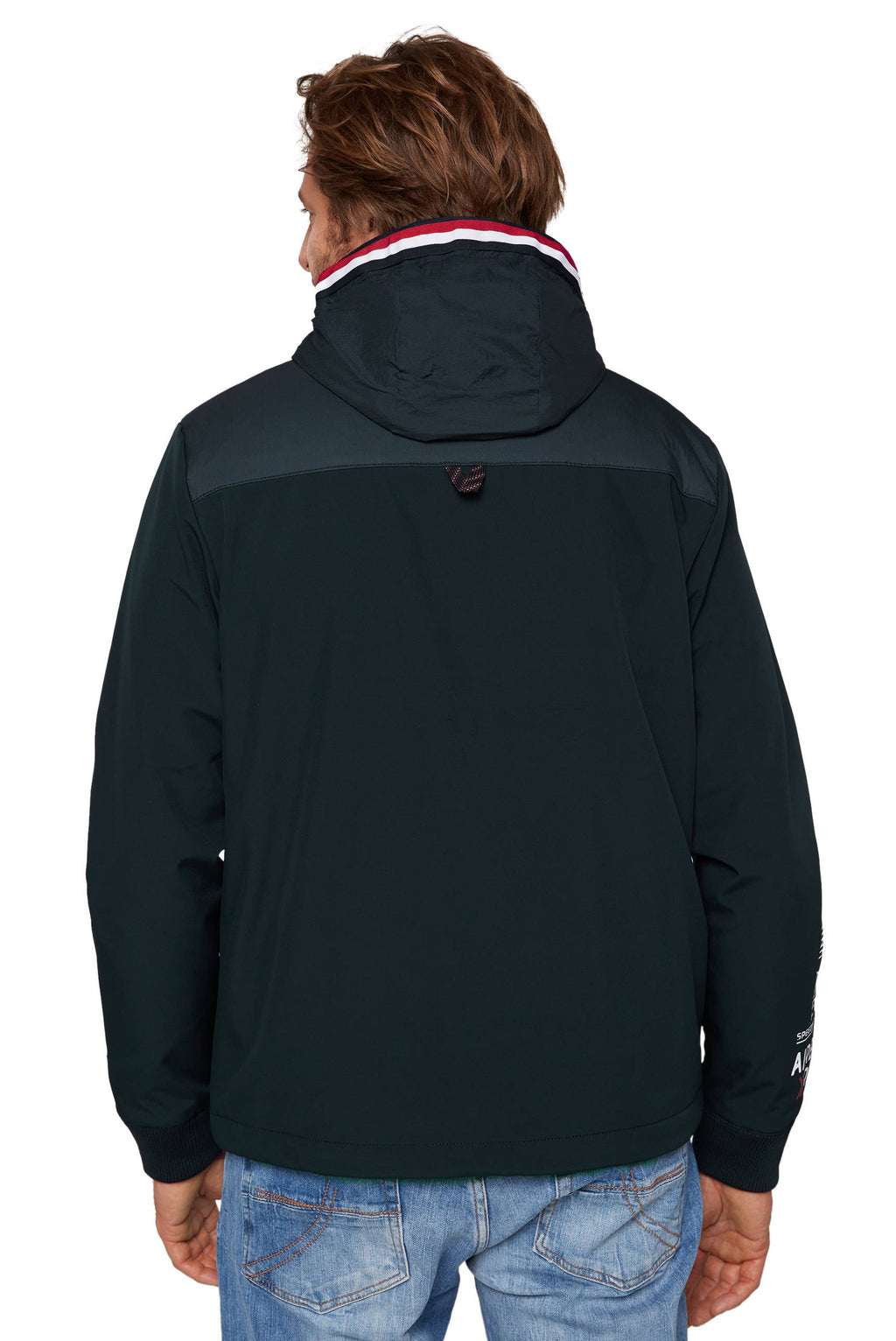 Camp David Chaqueta softshell para hombre