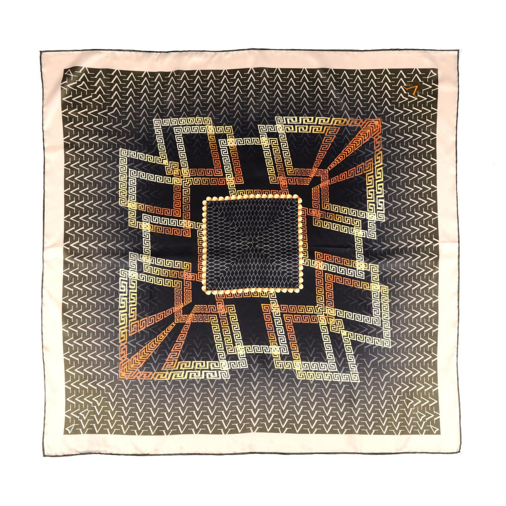 V 1969 Italia Womens Foulard Multicolor FAITH