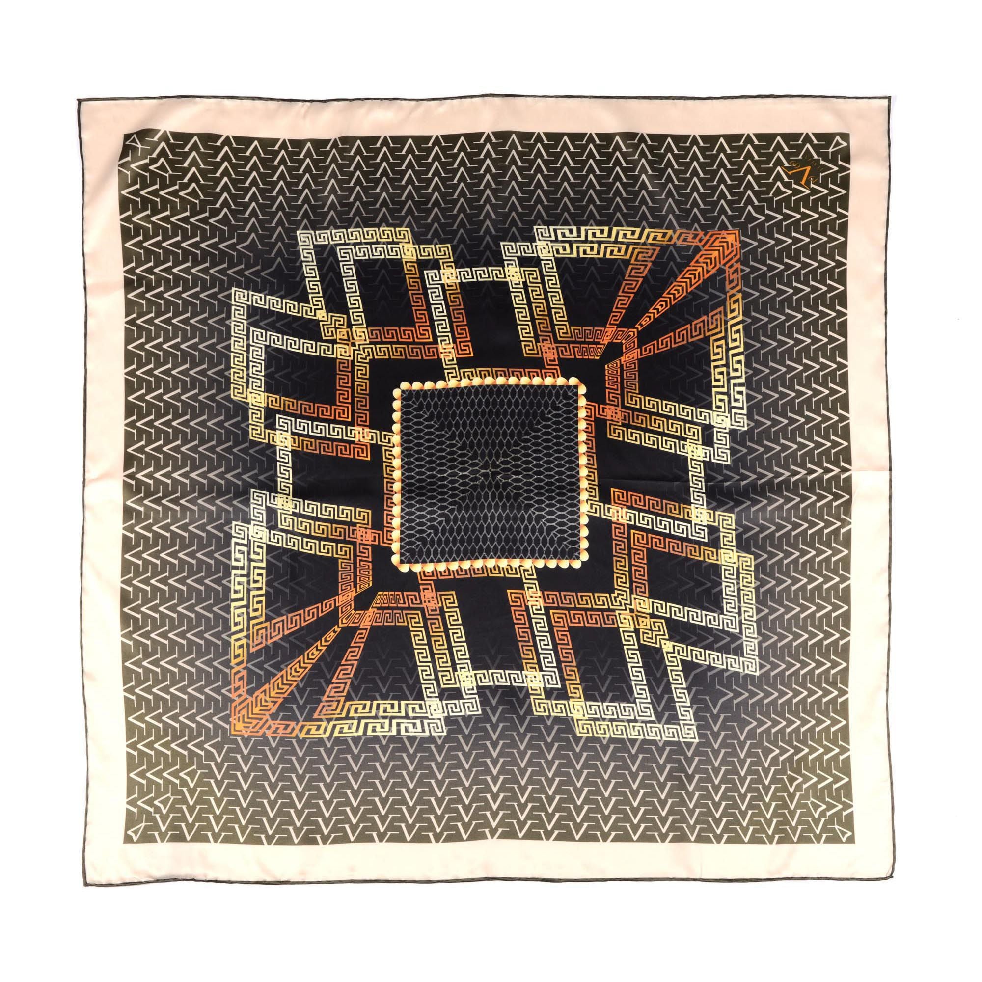 V 1969 Italia Womens Foulard Multicolor FAITH