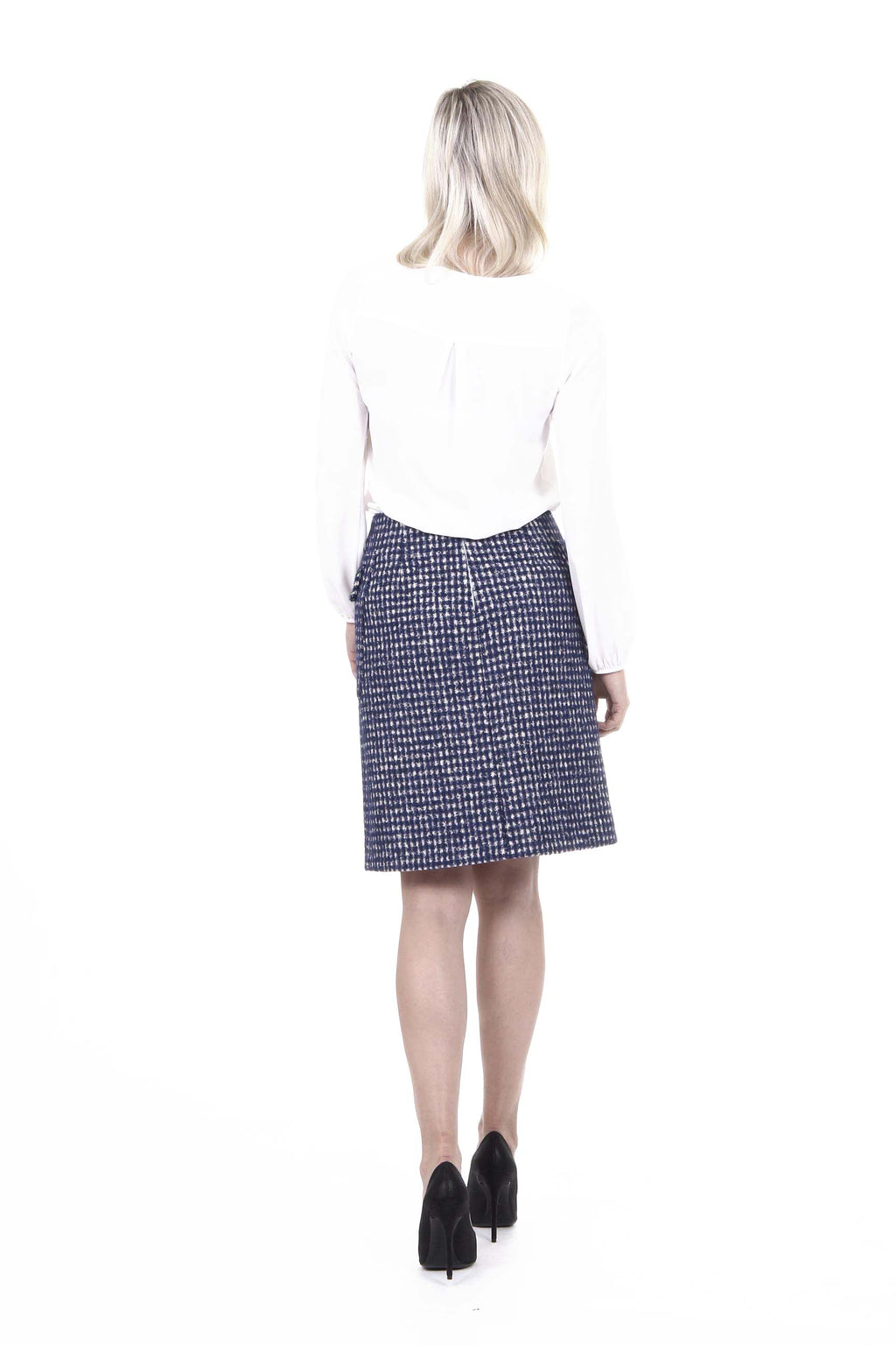 Falda para mujer Bottega Veneta 387939 VZKU0 4122