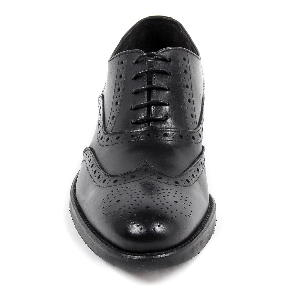V 1969 Italia Mens Brogue Oxford Shoe