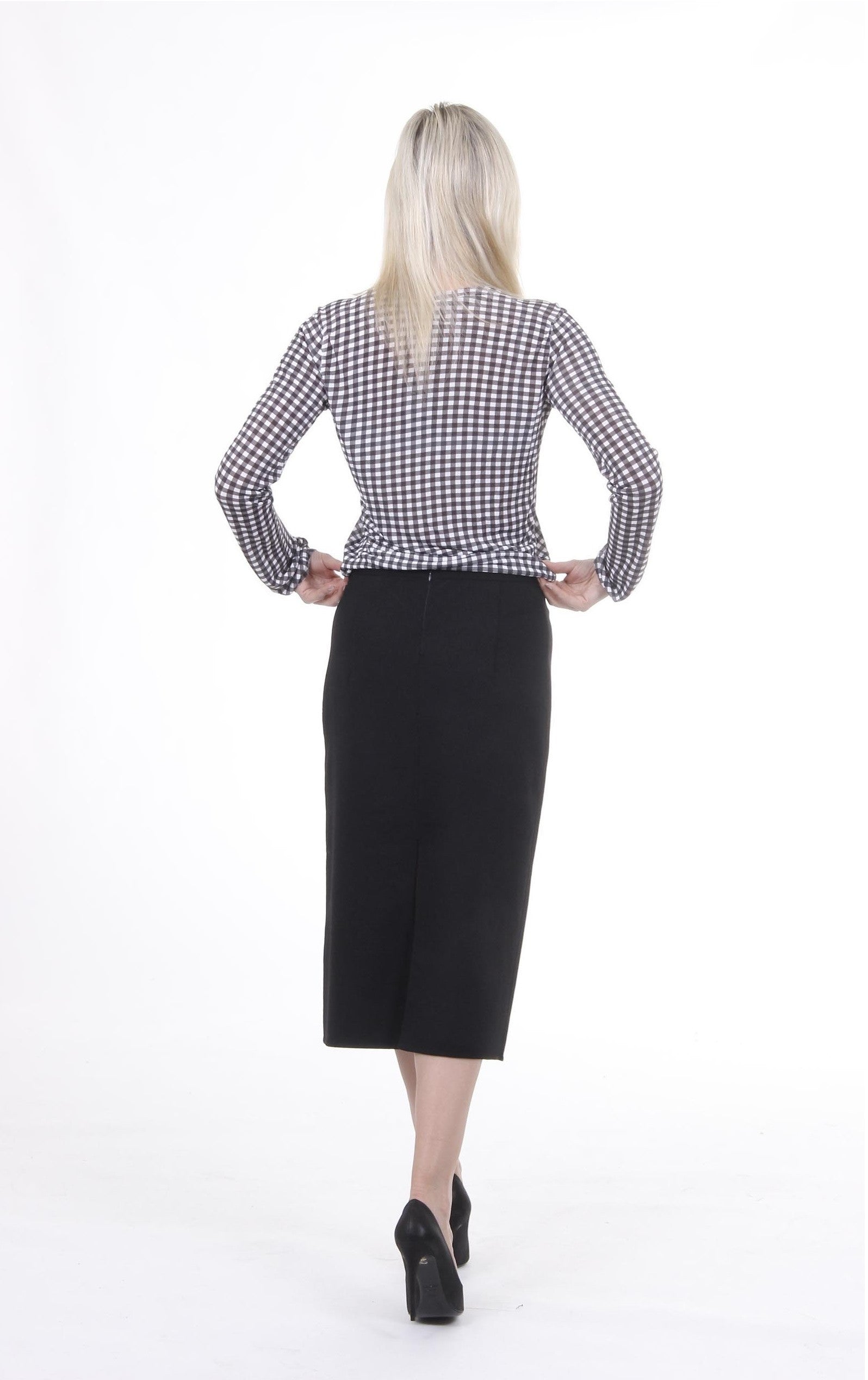 Falda para mujer Bottega Veneta 324760 VAQ30 1000