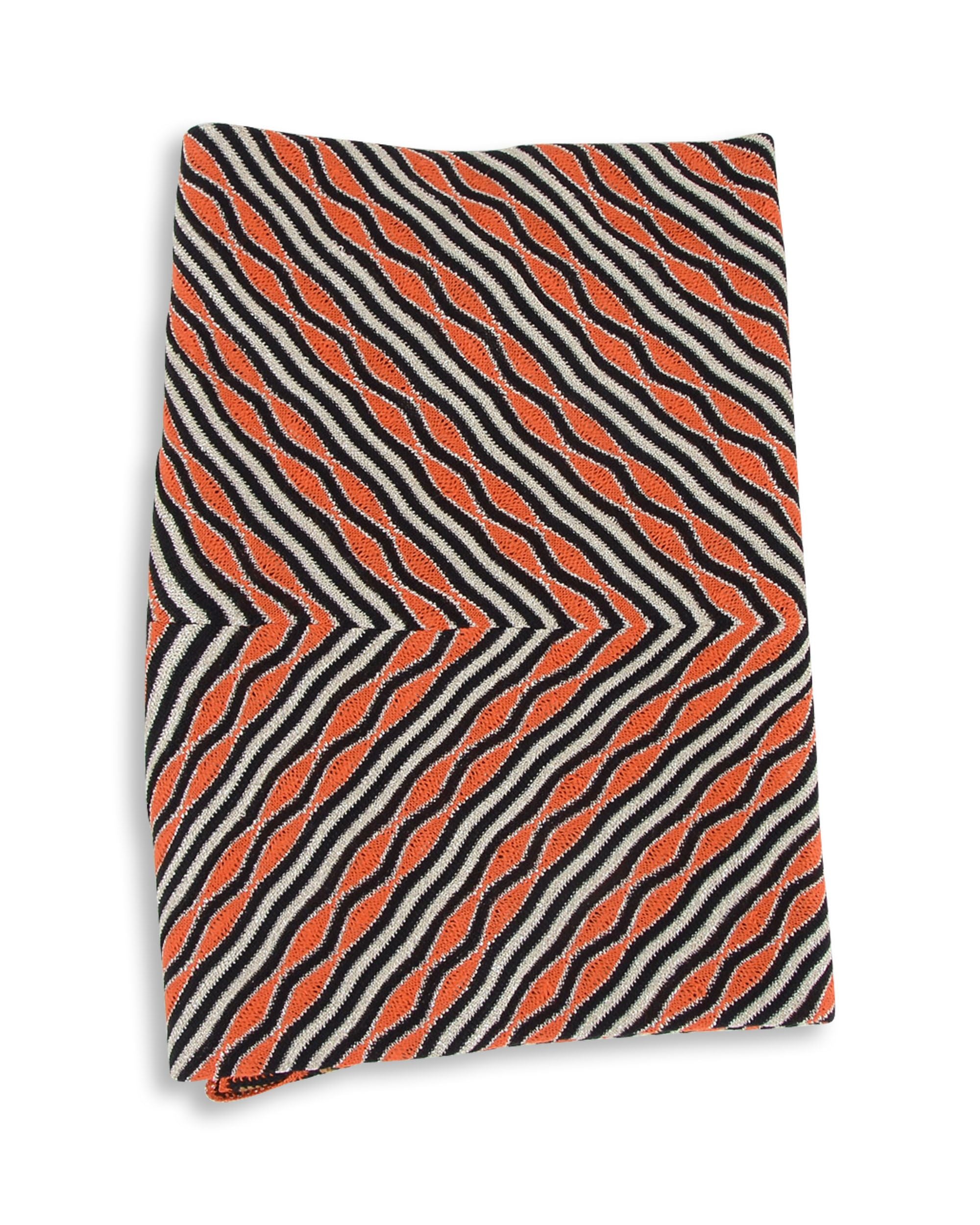 Poncho Missoni Mujer Multicolor POT8WMD56880001