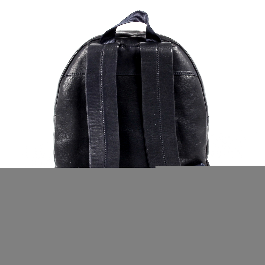 V 1969 Italia Mens Backpack Blue PRAGA
